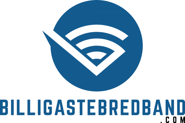 Billigaste bredband logo